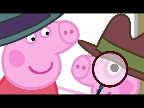 bajar pepa|Peppa Pig en Español El Misterio .